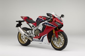 Honda CBR1000RR Fireblade SP 2017 - Bild 4